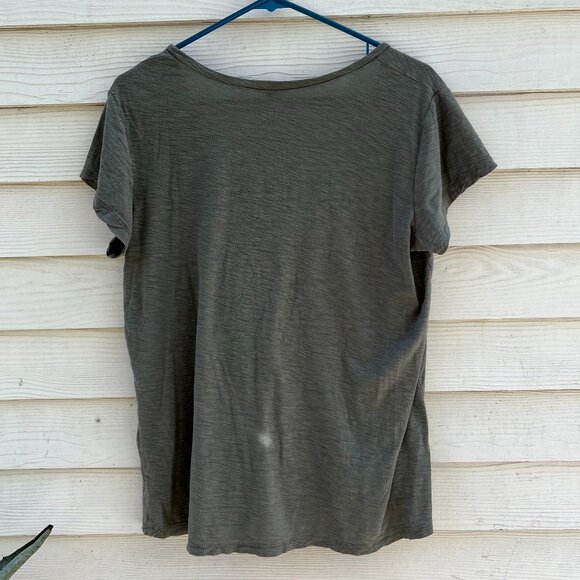 James Perse Standard T-Shirt - Picture 4 of 5
